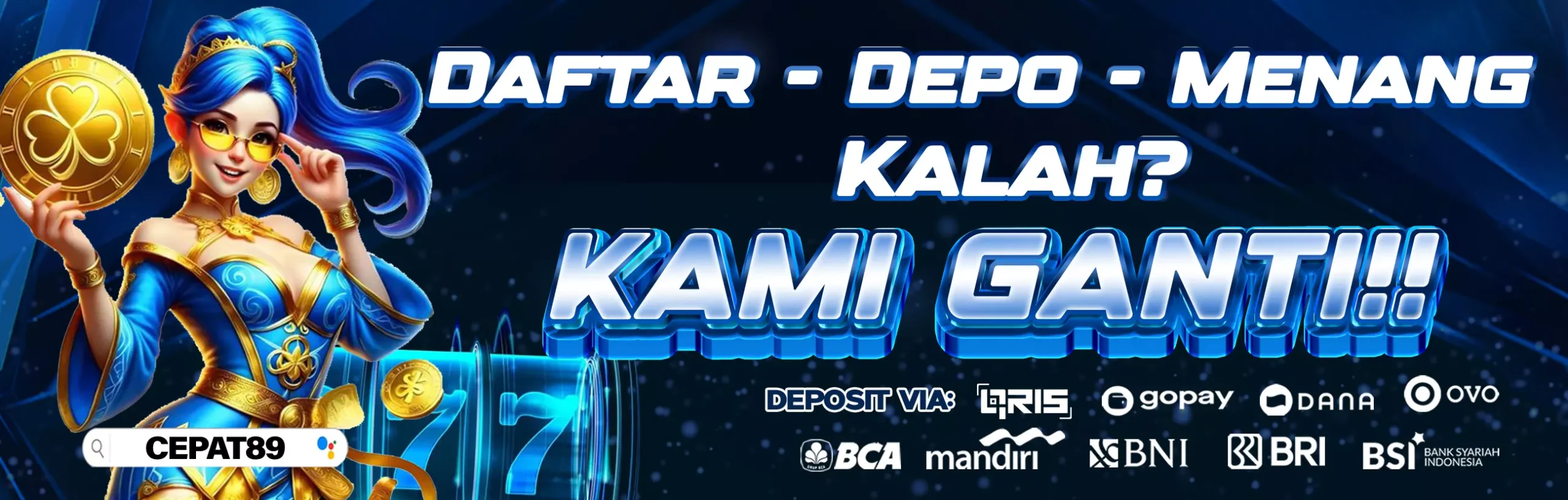 MEGACUAN55 alternatif